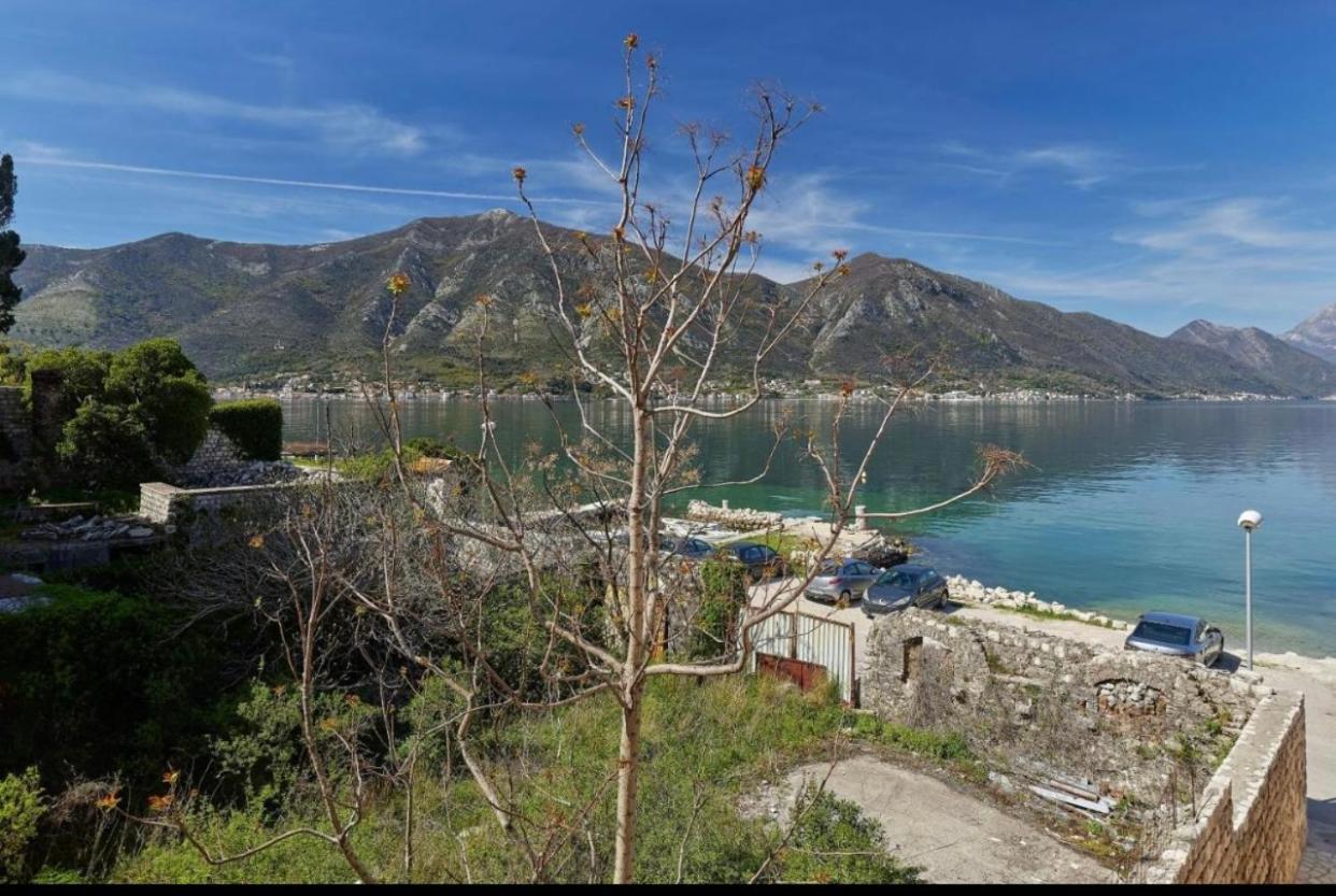Apartments Barba Kotor Exteriör bild